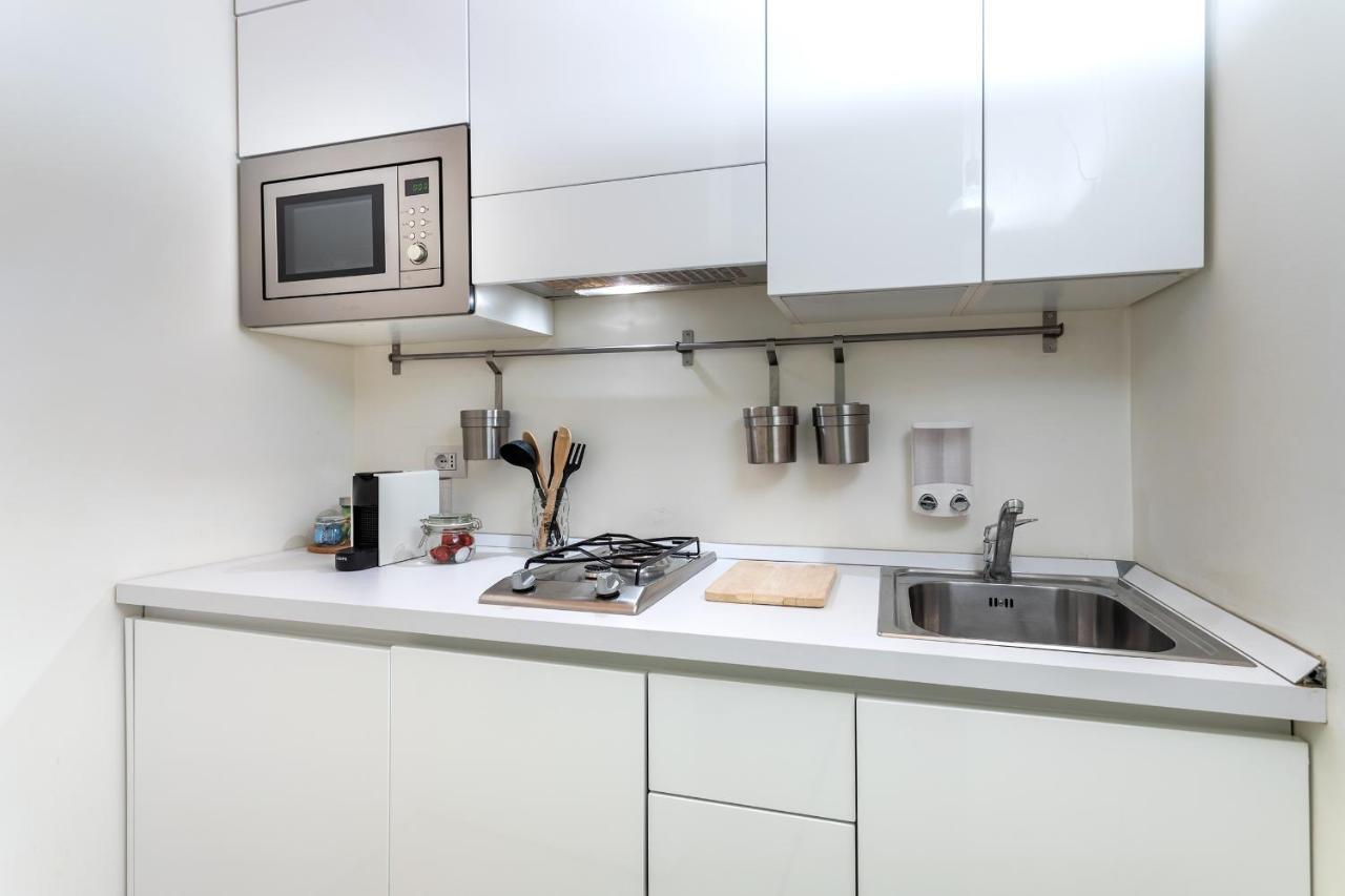 Апартаменты Design Loft Walking Distance Brera-Duomo With Wifi+Netflix Милан Экстерьер фото