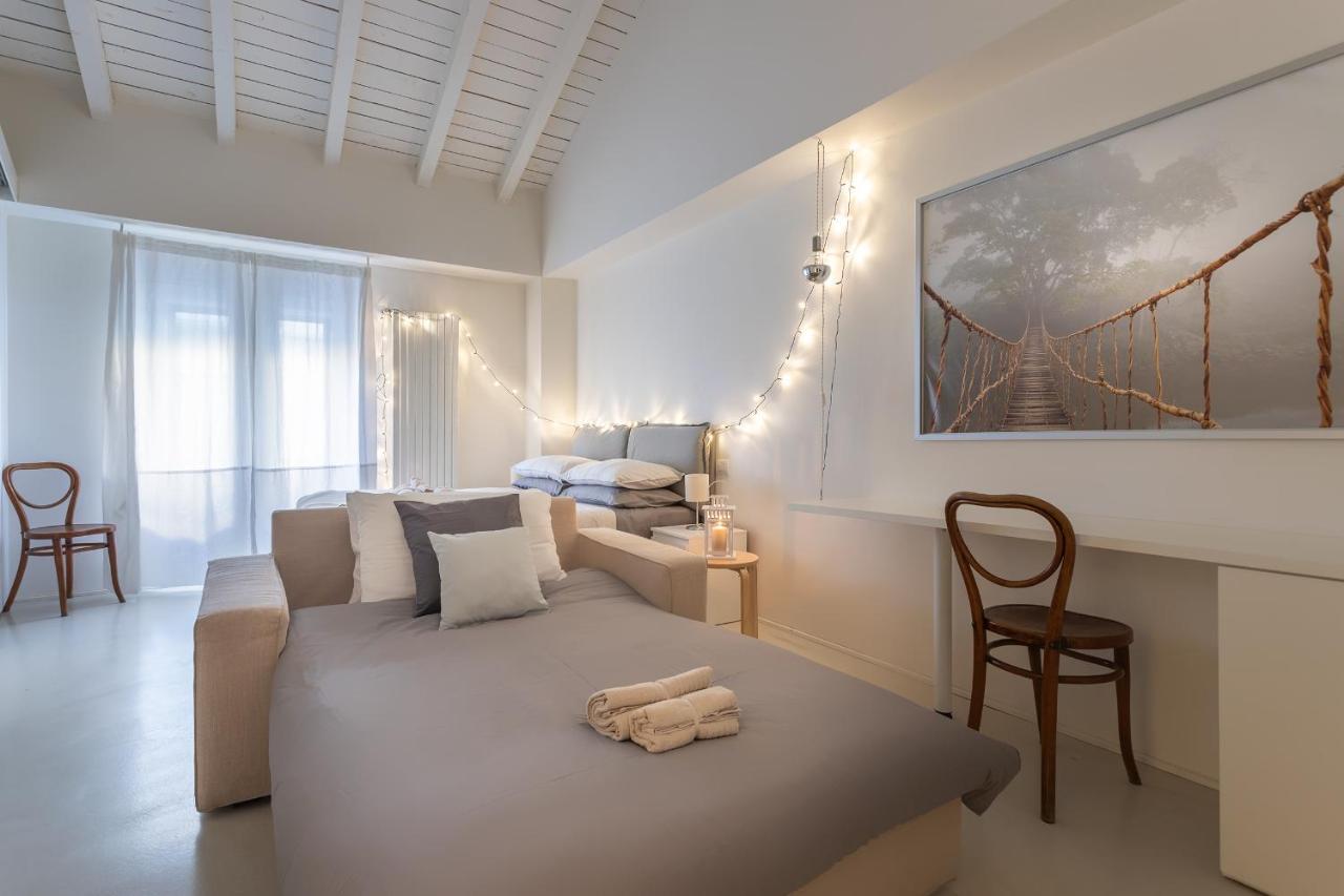 Апартаменты Design Loft Walking Distance Brera-Duomo With Wifi+Netflix Милан Экстерьер фото