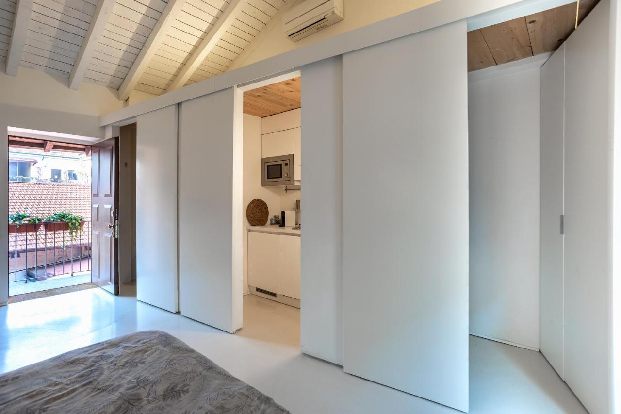 Апартаменты Design Loft Walking Distance Brera-Duomo With Wifi+Netflix Милан Экстерьер фото