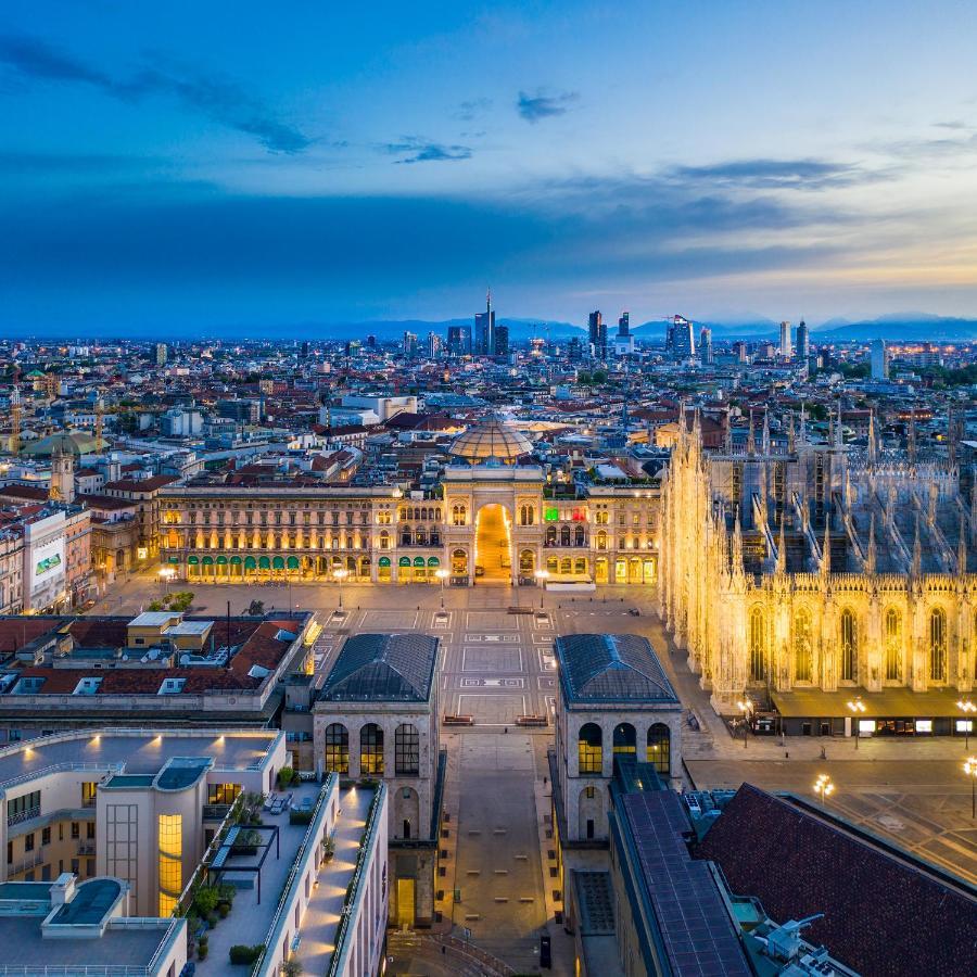 Апартаменты Design Loft Walking Distance Brera-Duomo With Wifi+Netflix Милан Экстерьер фото